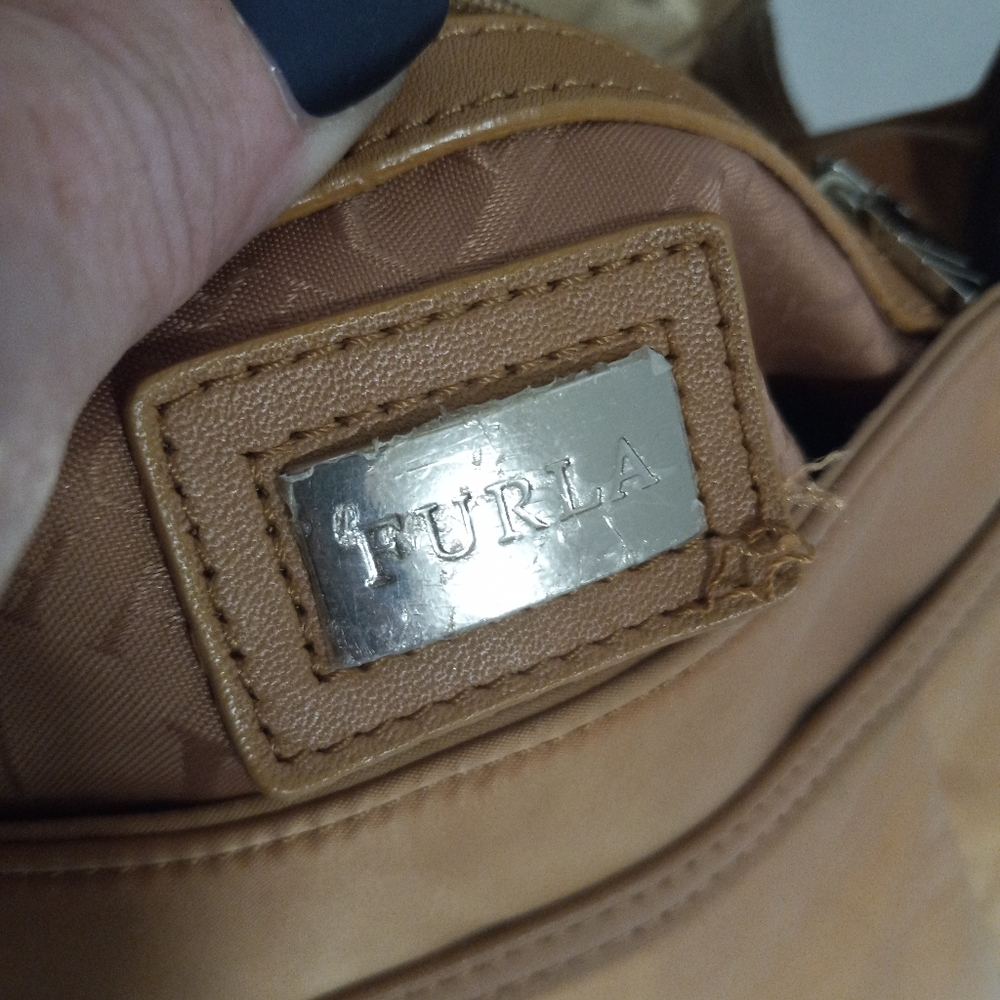 💯%Authentic FURLA bag - Picture 6 of 11